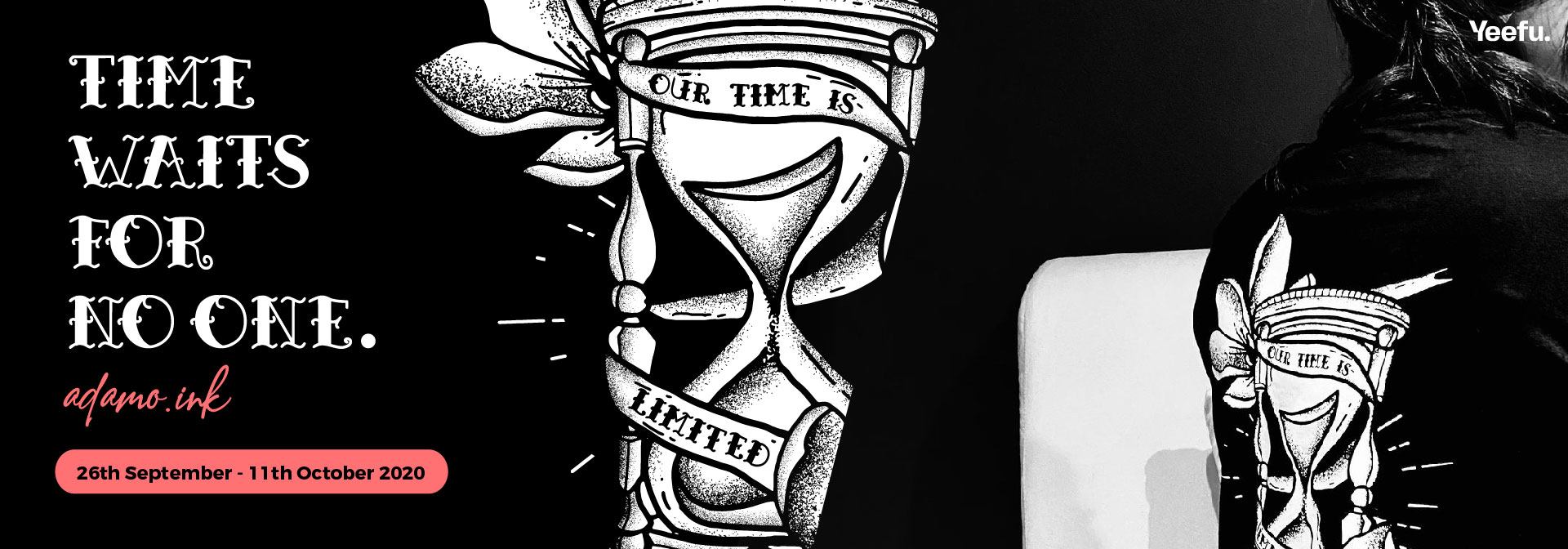 Time Waits For No One By Adam Malek Yeefu